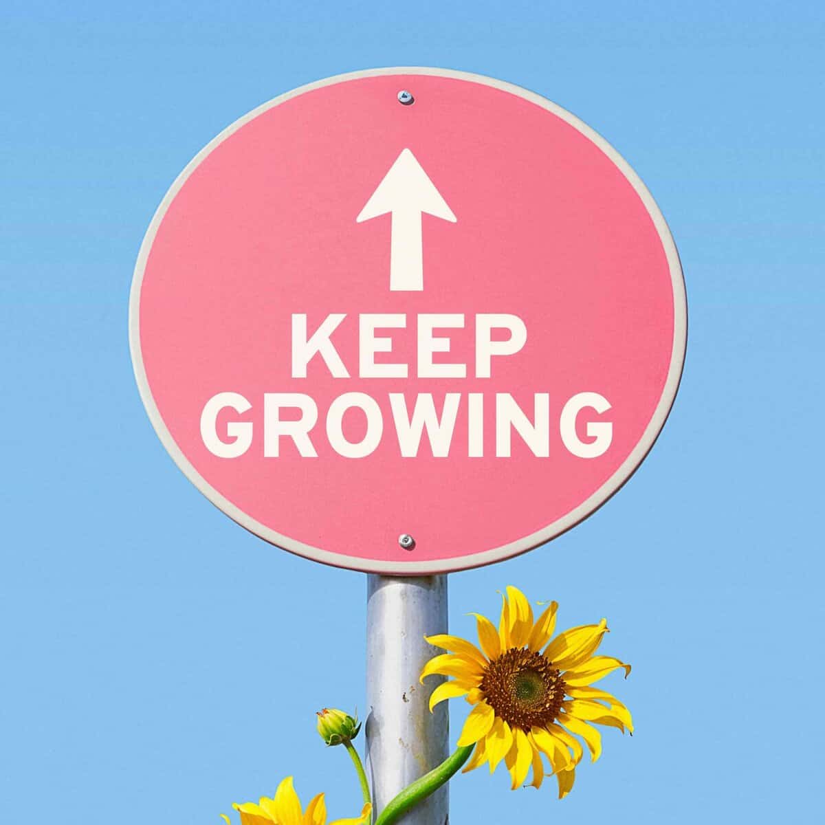 Keepgrowing