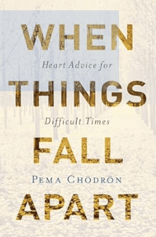 „Wenn alles auseinanderfällt“ von Pema Chödrön – Buchempfehlung für Führungskräfte zum Thema Resilienz unter Druck