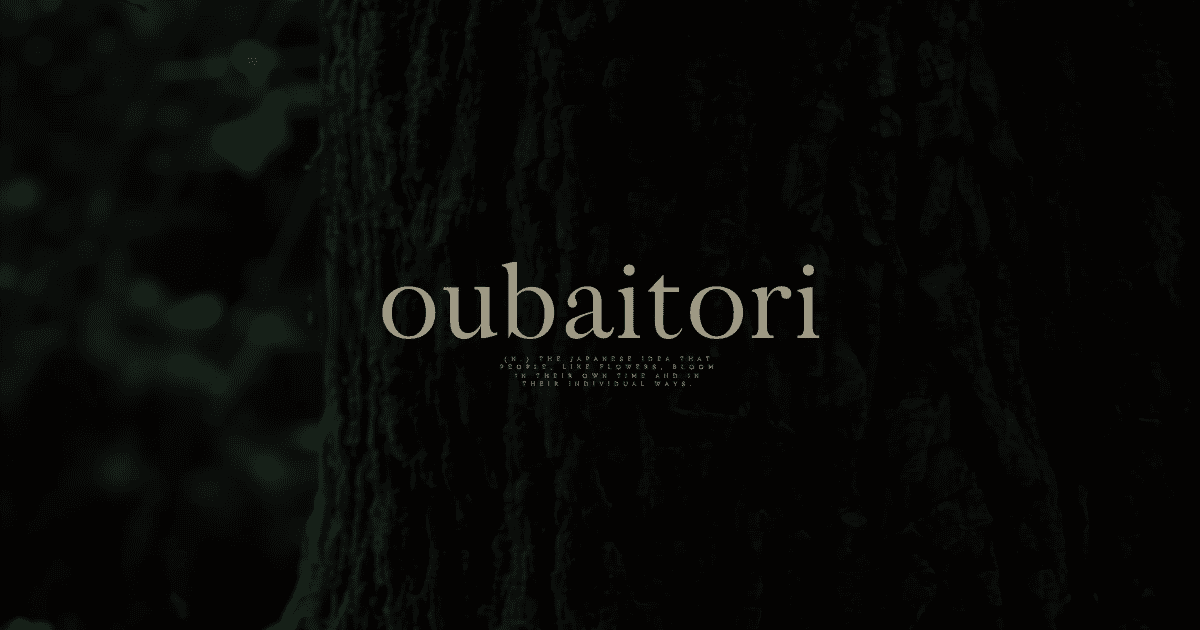 Oubaitori